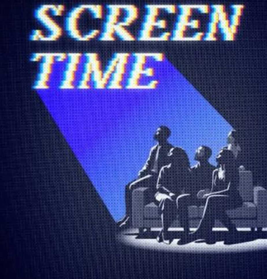Issa Rae's Screen Time series art